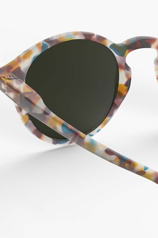 IZIPIZI okulary przeciwsłoneczne dziecięce JUNIOR SUN #d pomarańczowy JSLMSD