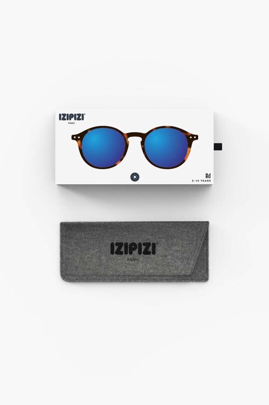 Дитячі сонцезахисні окуляри IZIPIZI JUNIOR SUN #d JSLMSD помаранчевий