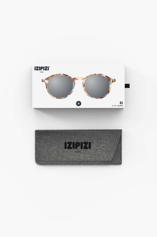 IZIPIZI okulary przeciwsłoneczne dziecięce JUNIOR SUN #d JSLMSD