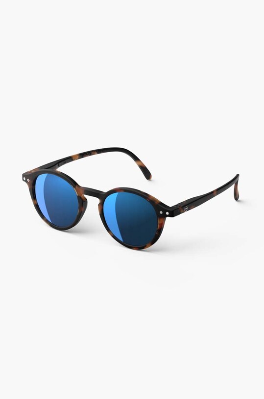Детские солнцезащитные очки IZIPIZI JUNIOR SUN #d коричневый JSLMSD