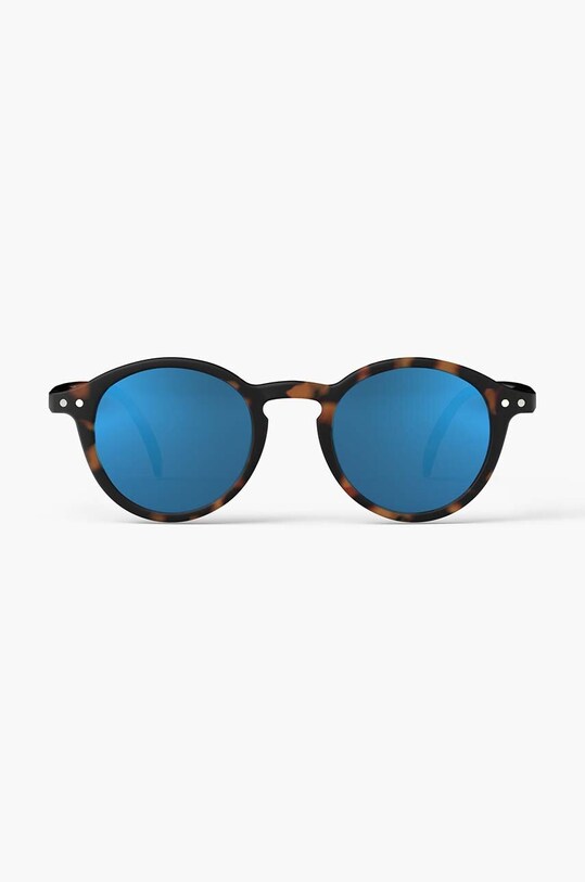 Детские солнцезащитные очки IZIPIZI JUNIOR SUN #d JSLMSD коричневый AA00