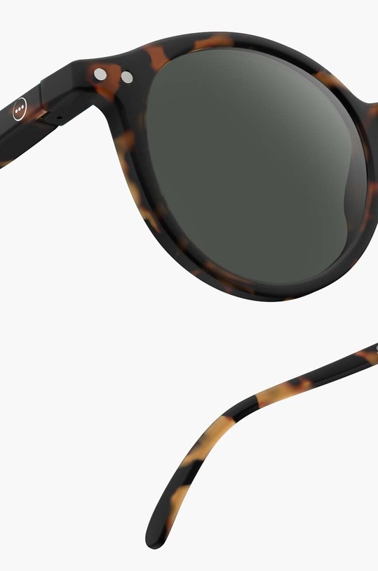 IZIPIZI ochelari de soare copii JUNIOR SUN #d maro JSLMSD
