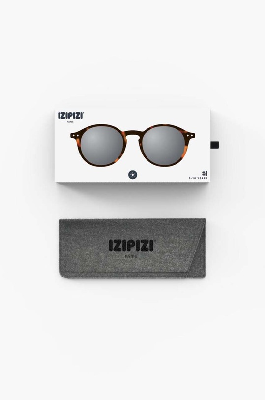 IZIPIZI okulary przeciwsłoneczne dziecięce JUNIOR SUN #d JSLMSD