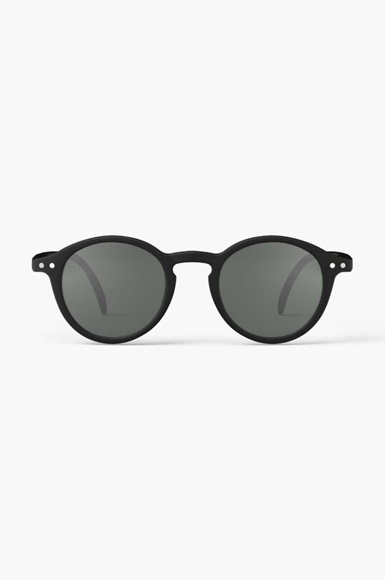 Детские солнцезащитные очки IZIPIZI JUNIOR SUN #d JSLMSD чёрный AA00