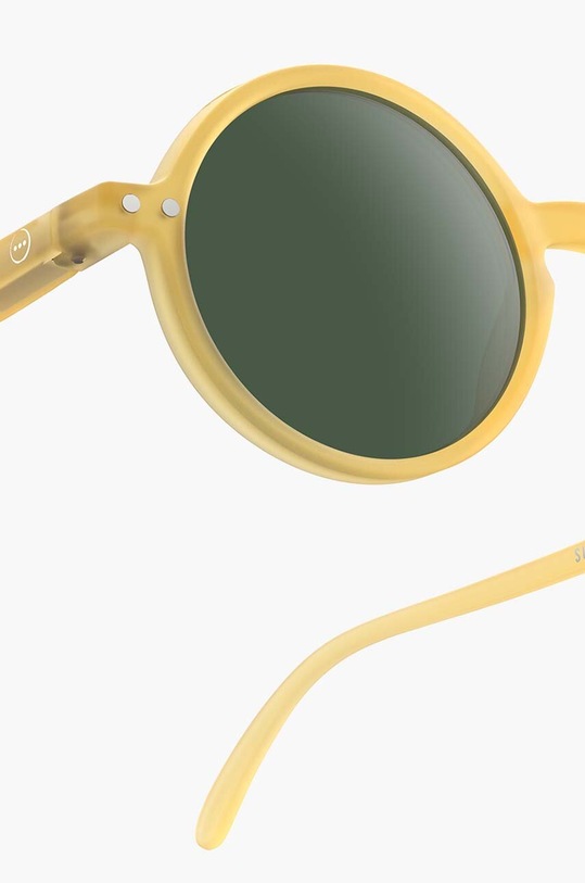 Chlapec Detské slnečné okuliare IZIPIZI JUNIOR SUN #g JSLMSG žltá