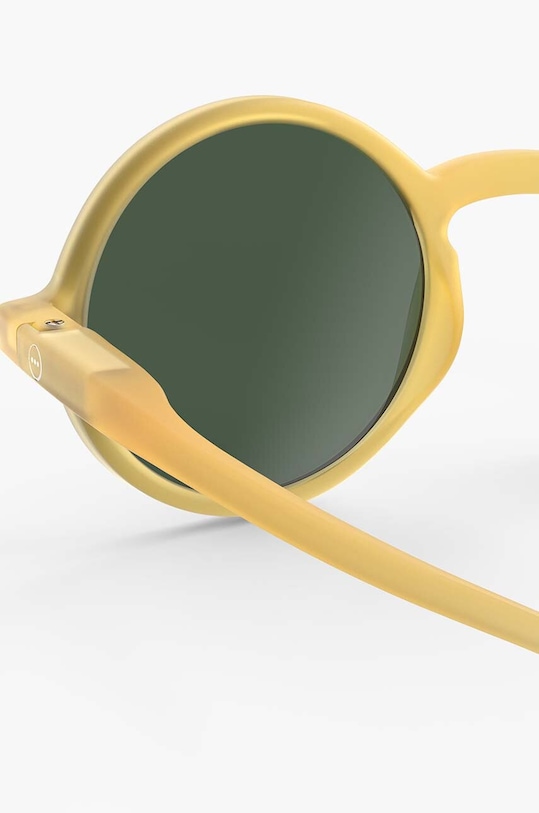 Detské slnečné okuliare IZIPIZI JUNIOR SUN #g žltá JSLMSG
