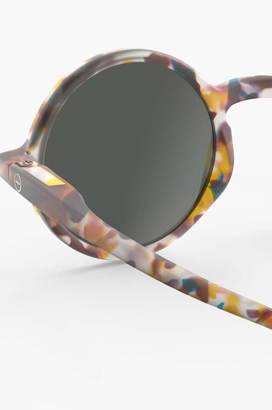 IZIPIZI okulary przeciwsłoneczne dziecięce JUNIOR SUN #g JSLMSG pomarańczowy