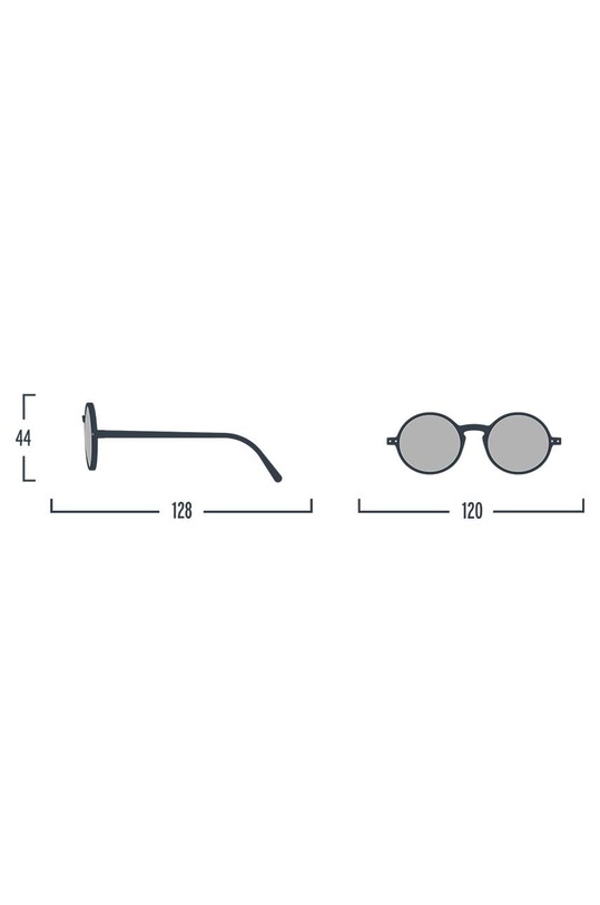 IZIPIZI okulary przeciwsłoneczne dziecięce JUNIOR SUN #g JSLMSG