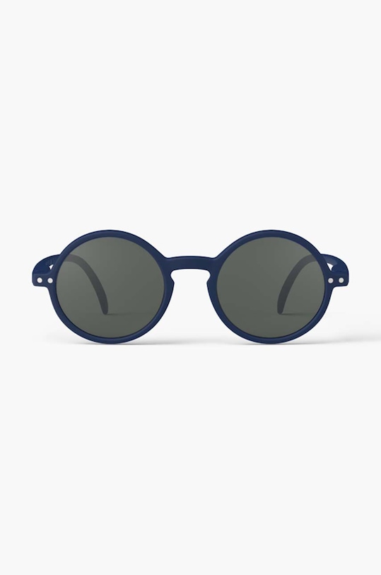 Детские солнцезащитные очки IZIPIZI JUNIOR SUN #g JSLMSG тёмно-синий AA00