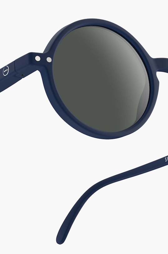 Мальчик Детские солнцезащитные очки IZIPIZI JUNIOR SUN #g JSLMSG тёмно-синий