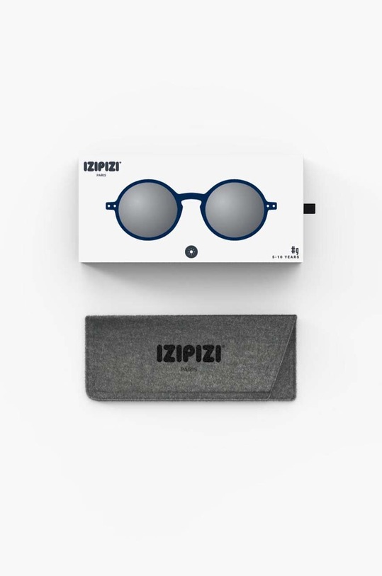 Детские солнцезащитные очки IZIPIZI JUNIOR SUN #g JSLMSG тёмно-синий
