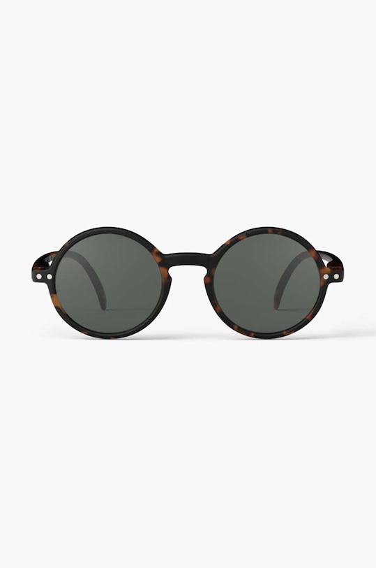 IZIPIZI gyerek napszemüveg JUNIOR SUN #g JSLMSG barna AA00