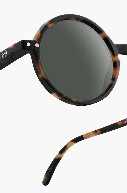 Fiú IZIPIZI gyerek napszemüveg JUNIOR SUN #g JSLMSG barna