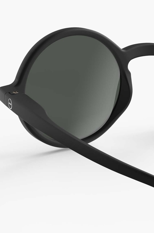 IZIPIZI okulary przeciwsłoneczne dziecięce JUNIOR SUN #g JSLMSG czarny