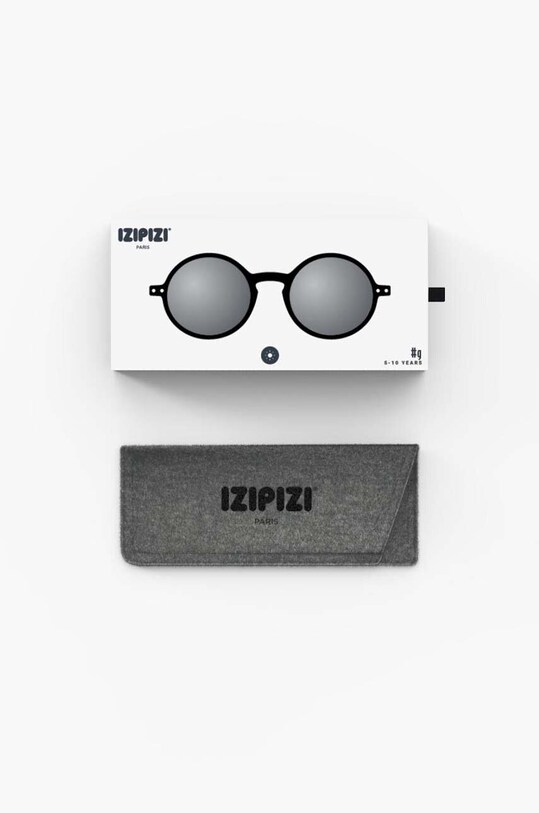 Дитячі сонцезахисні окуляри IZIPIZI JUNIOR SUN #g JSLMSG