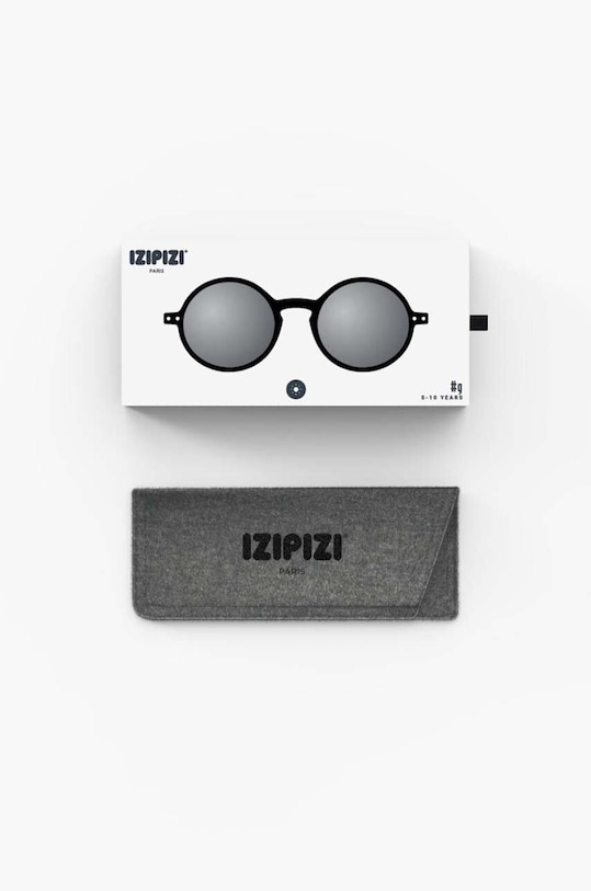 IZIPIZI okulary przeciwsłoneczne dziecięce JUNIOR SUN #g JSLMSG