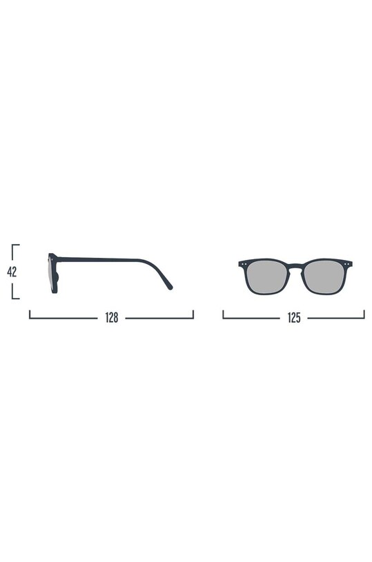 IZIPIZI okulary przeciwsłoneczne dziecięce JUNIOR SUN #e JSLMSE