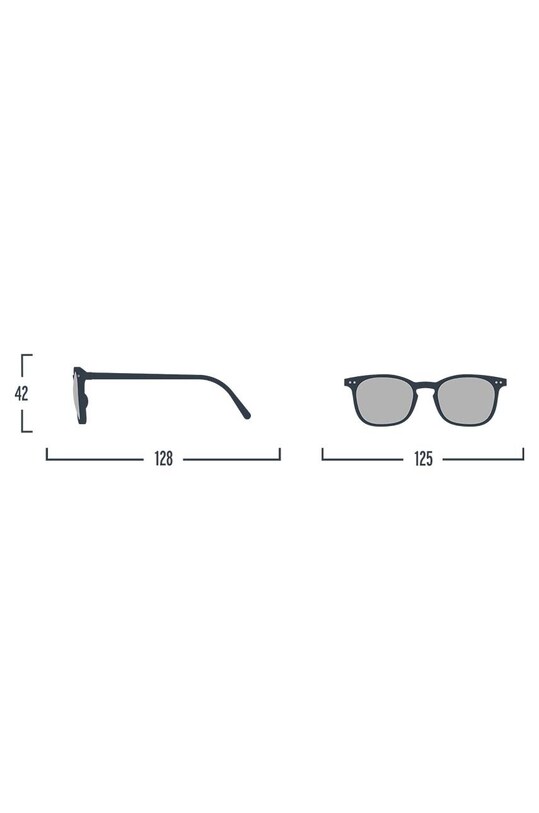IZIPIZI okulary przeciwsłoneczne dziecięce JUNIOR SUN #e JSLMSE