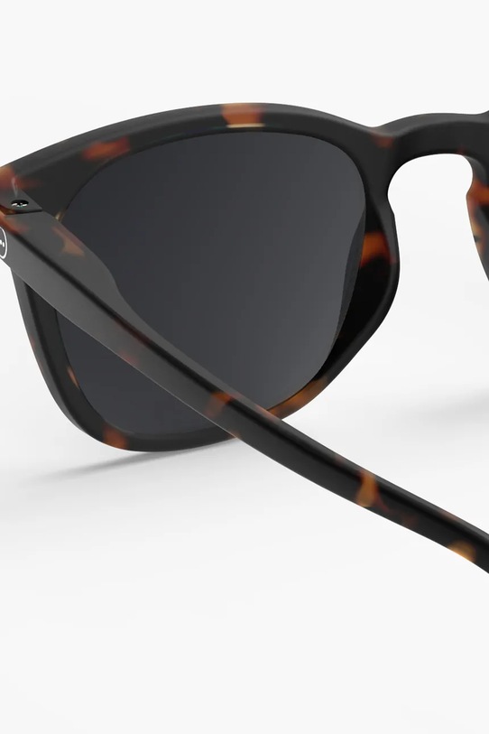 Детские солнцезащитные очки IZIPIZI JUNIOR SUN #e чёрный JSLMSE