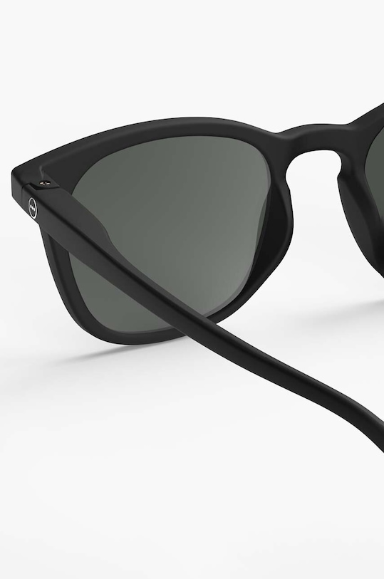IZIPIZI ochelari de soare copii JUNIOR SUN #e negru JSLMSE