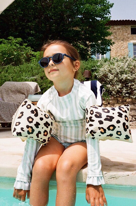 Παιδικά γυαλιά ηλίου IZIPIZI KIDS PLUS #d σκούρο μπλε KIDSP35A