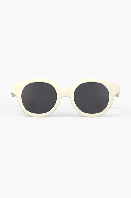 IZIPIZI okulary przeciwsłoneczne dziecięce BABY #c BABYC beżowy AA00