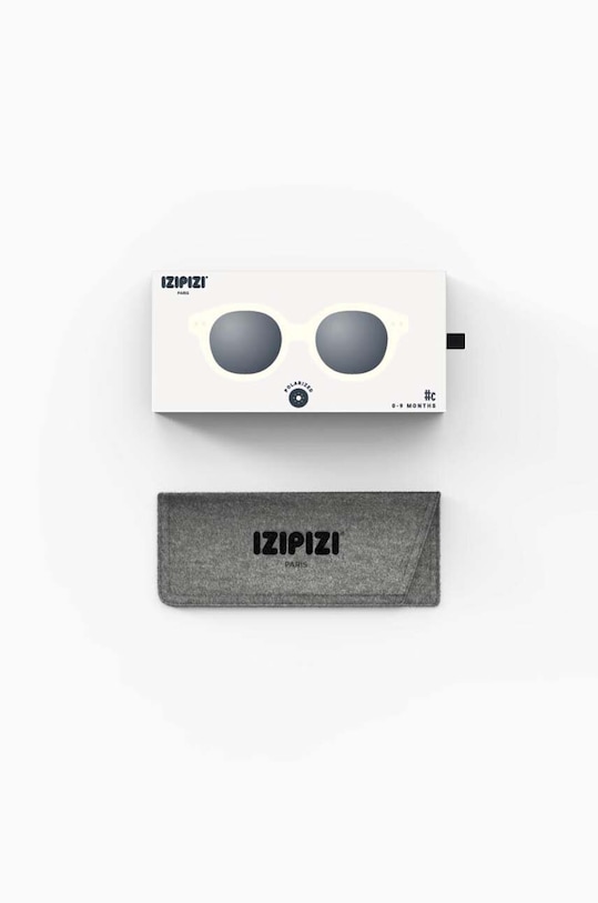 Detské slnečné okuliare IZIPIZI BABY #c BABYC béžová