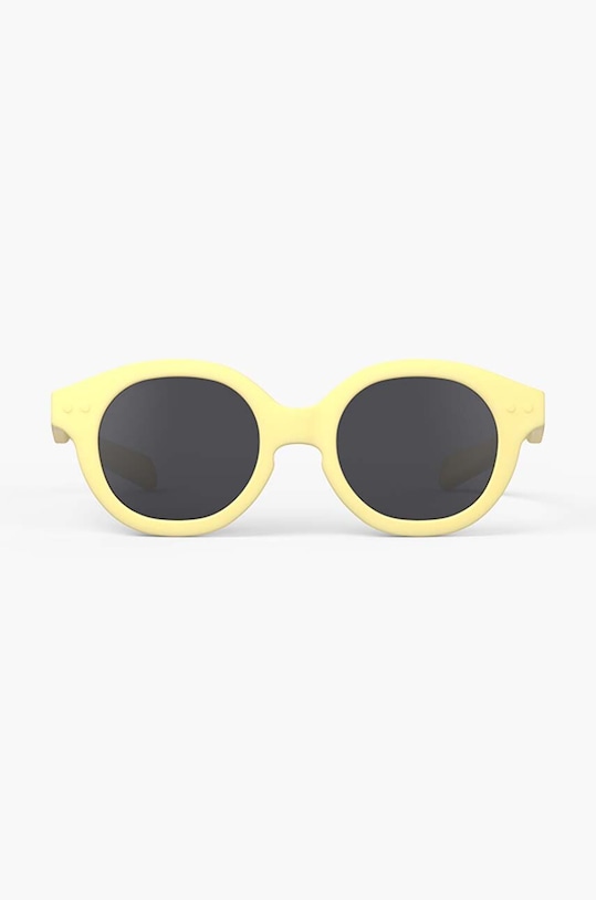 IZIPIZI ochelari de soare copii BABY #c BABYC galben AA00
