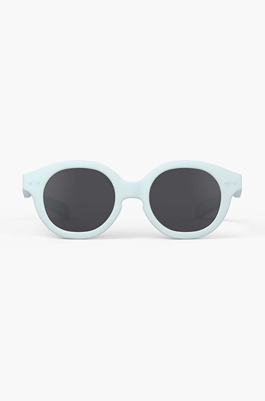 IZIPIZI okulary przeciwsłoneczne dziecięce BABY #c BABYC niebieski AA00