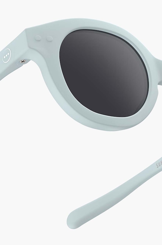 Chlapec Detské slnečné okuliare IZIPIZI BABY #c BABYC modrá