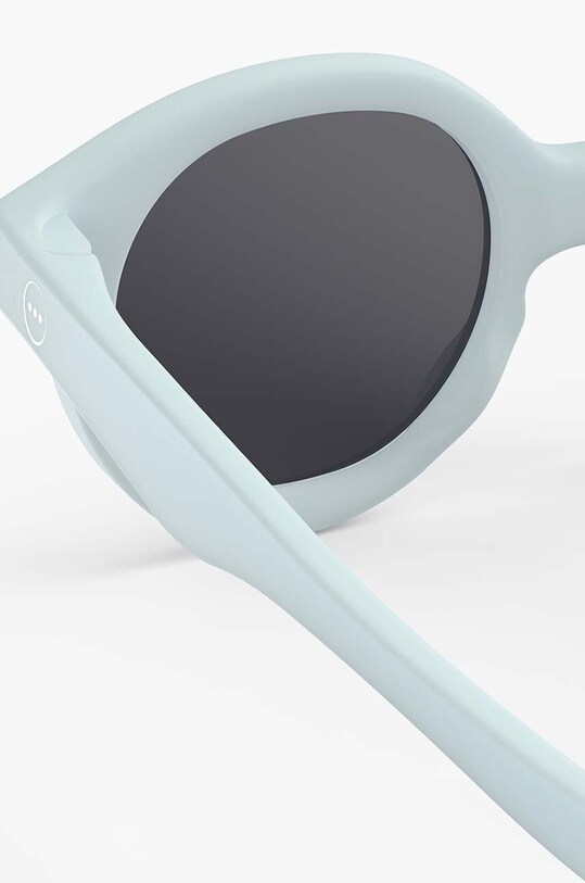IZIPIZI okulary przeciwsłoneczne dziecięce BABY #c niebieski BABYC