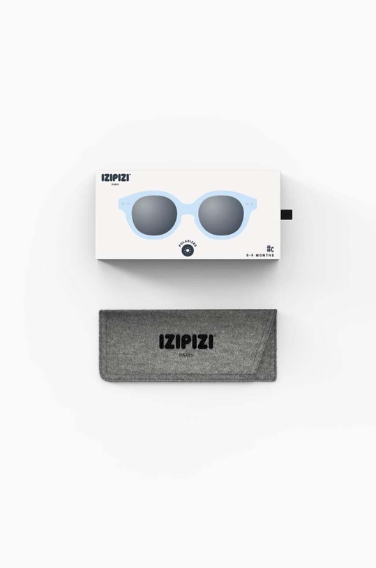 Detské slnečné okuliare IZIPIZI BABY #c BABYC modrá