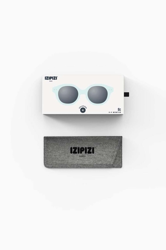 IZIPIZI ochelari de soare copii BABY #c BABYC turcoaz