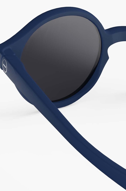 IZIPIZI okulary przeciwsłoneczne dziecięce KIDS #d KIDS1236A granatowy