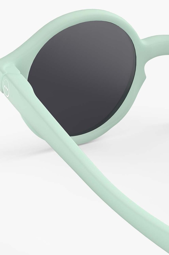 IZIPIZI okulary przeciwsłoneczne dziecięce KIDS #d turkusowy KIDS1236A