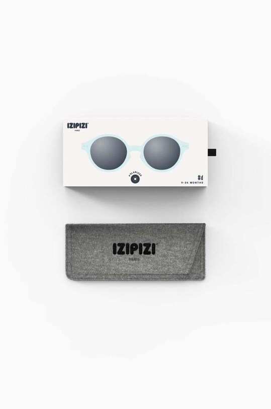 Детские солнцезащитные очки IZIPIZI KIDS #d KIDS1236A бирюзовый