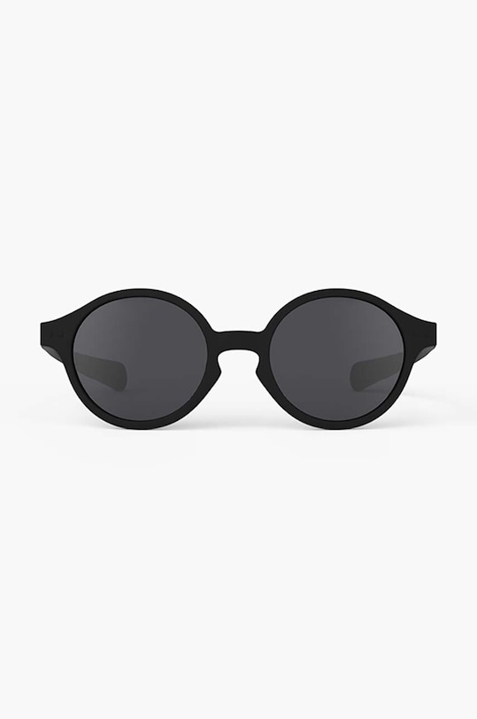 IZIPIZI okulary przeciwsłoneczne dziecięce KIDS #d KIDS1236A czarny AA00