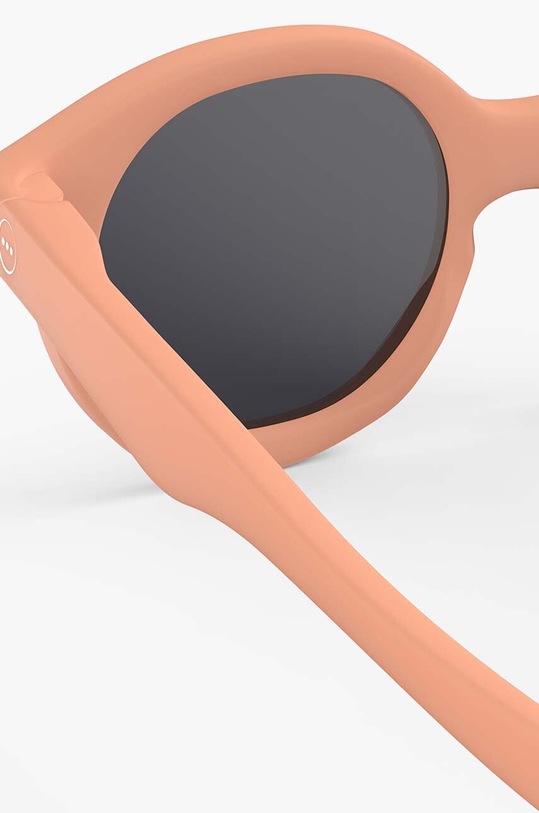 IZIPIZI okulary przeciwsłoneczne dziecięce KIDS #c pomarańczowy KIDSC