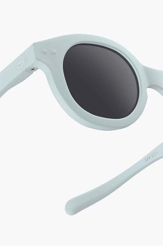 Chlapec Detské slnečné okuliare IZIPIZI KIDS #c KIDSC modrá