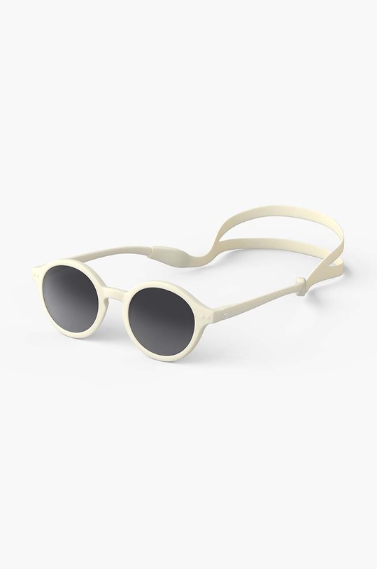 IZIPIZI okulary przeciwsłoneczne dziecięce KIDS PLUS #d beżowy KIDS35A