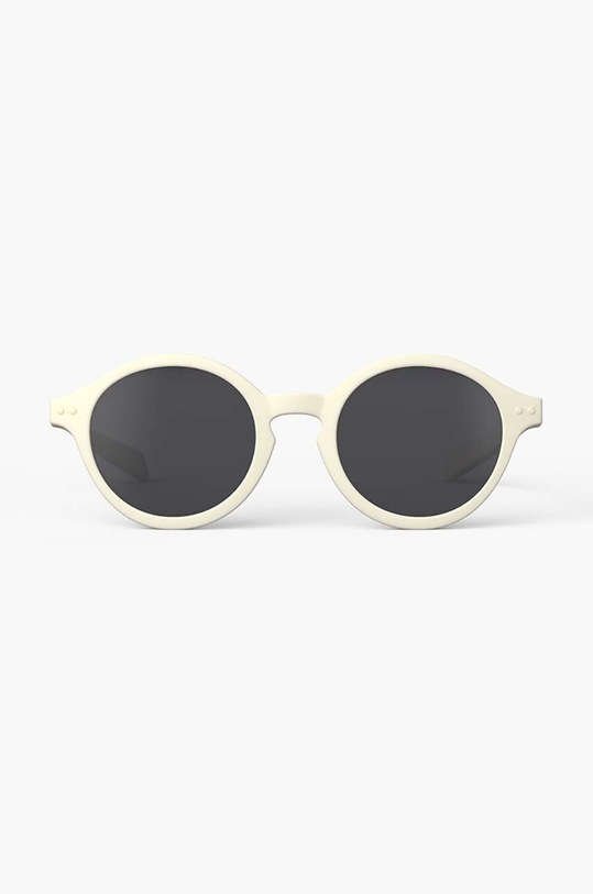 IZIPIZI okulary przeciwsłoneczne dziecięce KIDS PLUS #d KIDS35A beżowy AA00