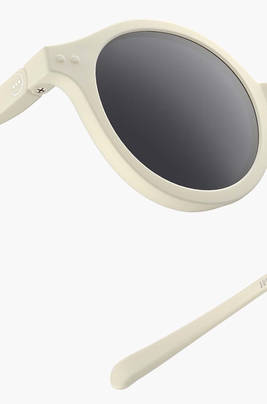 Chłopiec IZIPIZI okulary przeciwsłoneczne dziecięce KIDS PLUS #d KIDS35A beżowy