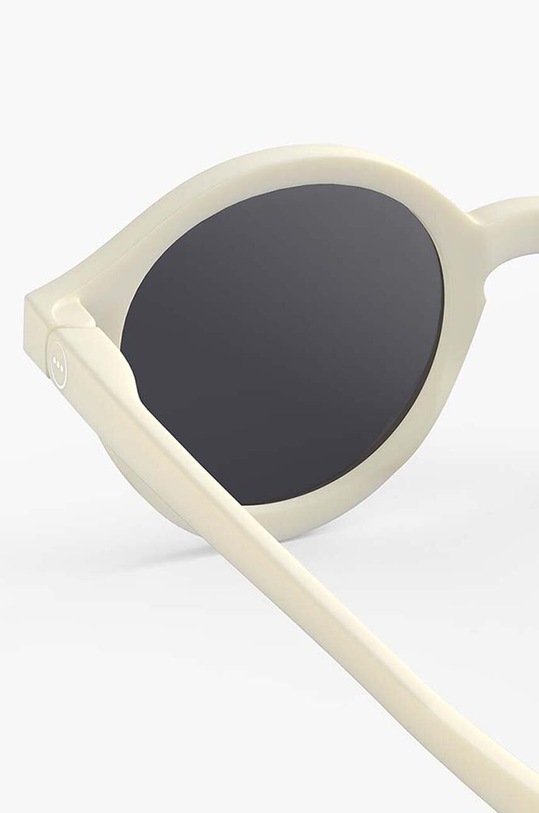 IZIPIZI okulary przeciwsłoneczne dziecięce KIDS PLUS #d beżowy KIDS35A