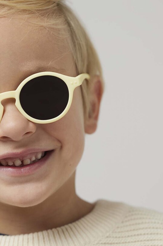 IZIPIZI okulary przeciwsłoneczne dziecięce KIDS PLUS #d KIDS35A