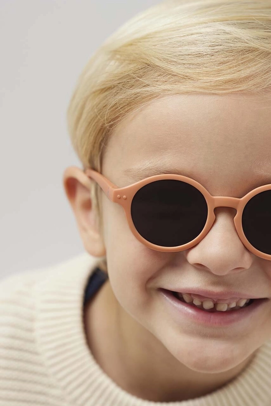 IZIPIZI okulary przeciwsłoneczne dziecięce KIDS PLUS #d KIDS35A