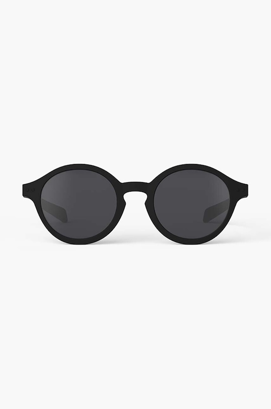 Момче Детски слънчеви очила IZIPIZI KIDS PLUS #d KIDS35A черен