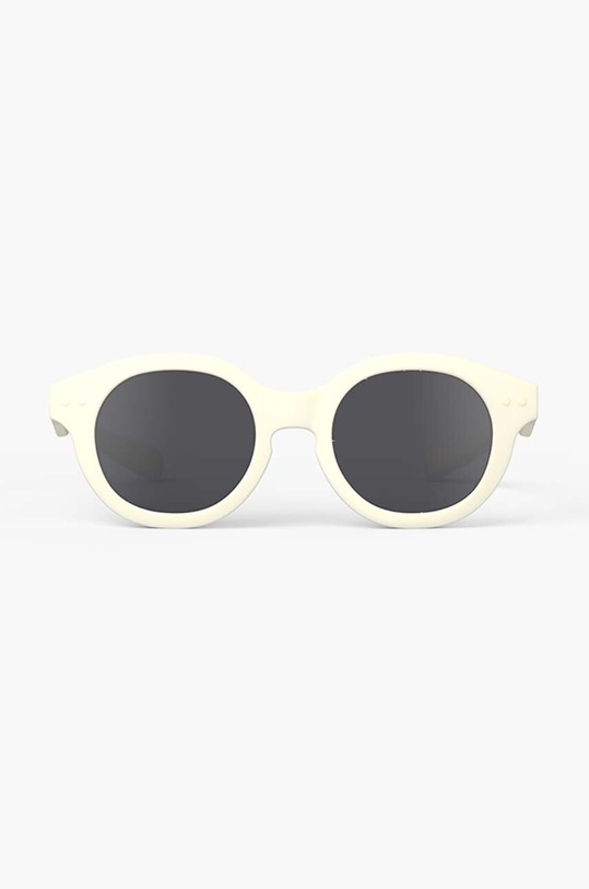 IZIPIZI okulary przeciwsłoneczne dziecięce KIDS PLUS #c KIDSPC beżowy AA00