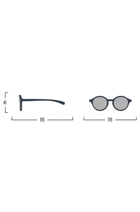 IZIPIZI okulary przeciwsłoneczne dziecięce KIDS PLUS #c KIDSPC