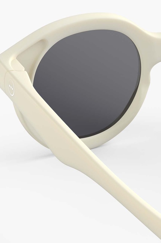 IZIPIZI okulary przeciwsłoneczne dziecięce KIDS PLUS #c beżowy KIDSPC