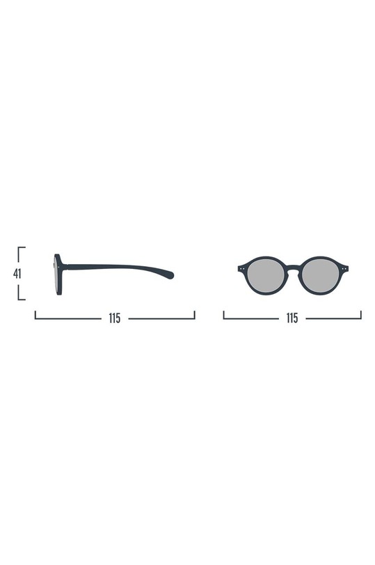 IZIPIZI okulary przeciwsłoneczne dziecięce KIDS PLUS #c KIDSPC